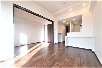 【居間・リビング】 | スプランディッド新大阪V