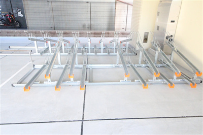 【駐車場】 | スプランディッド新大阪V