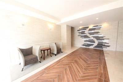 【ロビー】 | スプランディッド新大阪V