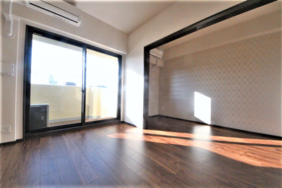 【居間・リビング】 | スプランディッド新大阪V