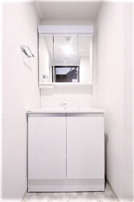 【洗面所】 | スプランディッド新大阪V