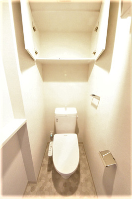 【トイレ】 | スプランディッド新大阪V