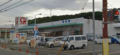 【周辺】 | ジェルメ園部Ⅰ | コメリまで500m