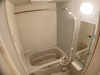 【浴室】 | ジェルメ園部Ⅰ | お風呂です