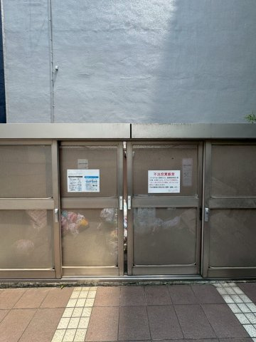 プレサンス大須観音駅前サクシード　名古屋市賃貸　仲介手数料無料のその他共用部分