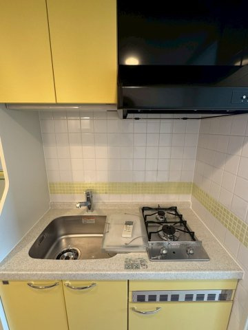 プレサンス大須観音駅前サクシード　名古屋市賃貸　仲介手数料無料のキッチン