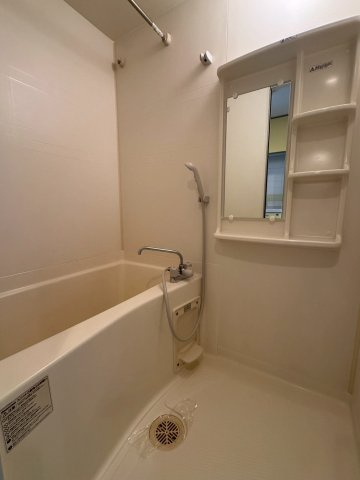 プレサンス大須観音駅前サクシード　名古屋市賃貸　仲介手数料無料の浴室