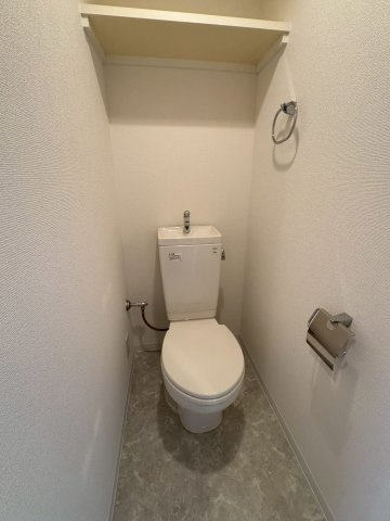 プレサンス大須観音駅前サクシード　名古屋市賃貸　仲介手数料無料のトイレ