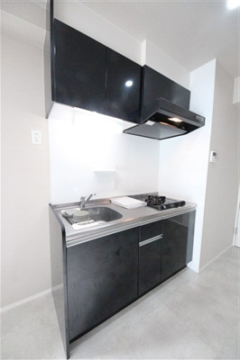 【キッチン】 | JESUS SQUARE namba