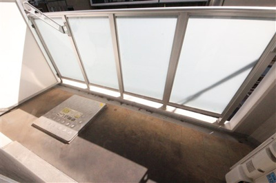 【バルコニー】 | JESUS SQUARE namba