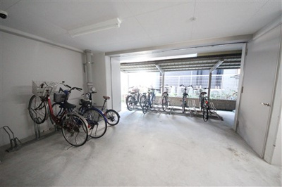 【その他共用部分】 | JESUS SQUARE namba