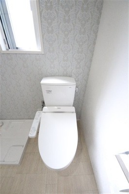 【トイレ】 | JESUS SQUARE namba