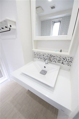 【洗面所】 | JESUS SQUARE namba