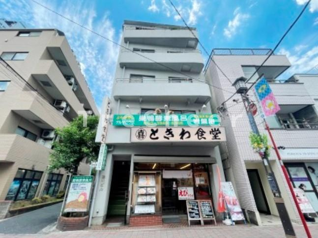 藤川ビルの外観