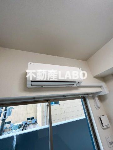 プレサンス DOMECITY コレーレの設備