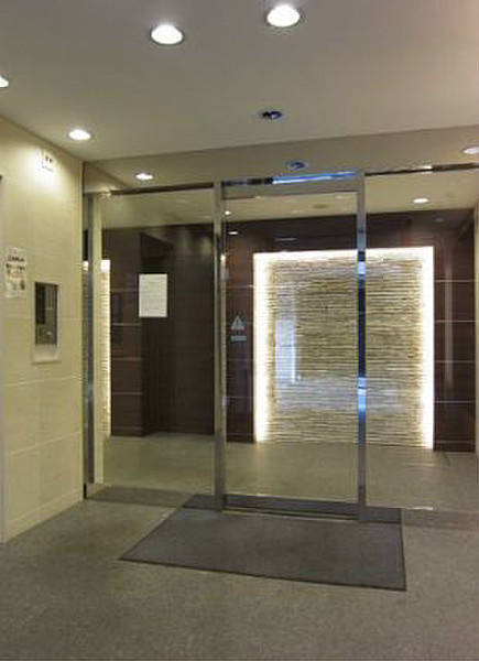 エルヴァージュ神田神保町/メディカルモール神田のロビー