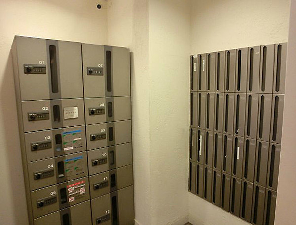 エルヴァージュ神田神保町/メディカルモール神田のその他共用部分