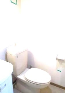 エルヴァージュ神田神保町/メディカルモール神田のトイレ|※別室参考写真です。