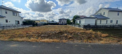 【外観】 | 深谷市田中　750万　土地