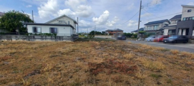 【外観】 | 深谷市田中　750万　土地