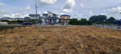 【外観】 | 深谷市田中　750万　土地