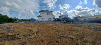 【外観】 | 深谷市田中　750万　土地