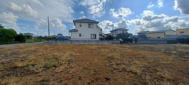 【外観】 | 深谷市田中　750万　土地