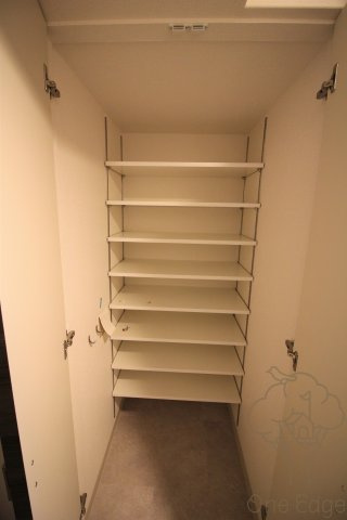 EC梅田・茶屋町Ⅲネクスタの玄関