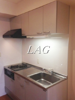 【キッチン】 | ヴァンヴェール | キッチンです。