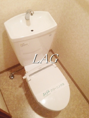 【トイレ】 | ヴァンヴェール | トイレです。