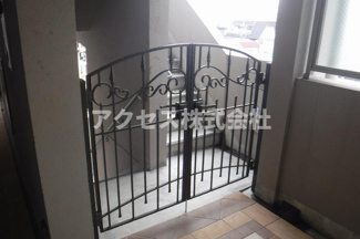 【エントランス】