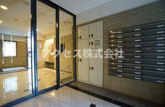 【エントランス】