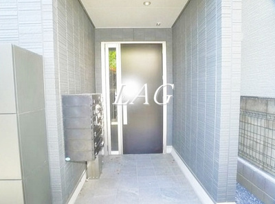 【エントランス】 | ＩＺ（イズ） | エントランスです。