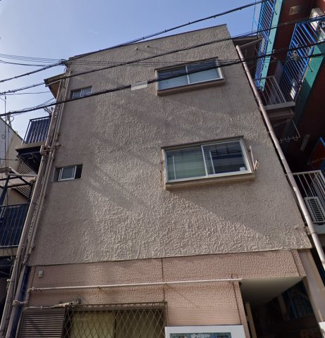 石町ハイツの外観