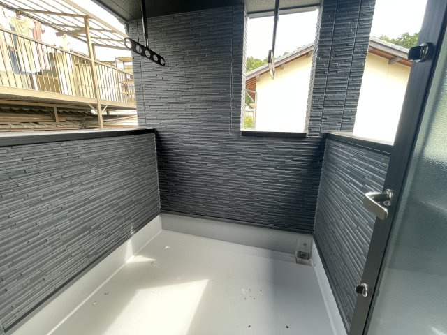 太子町東出　戸建のバルコニー