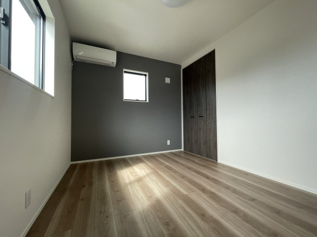 太子町東出　戸建の寝室