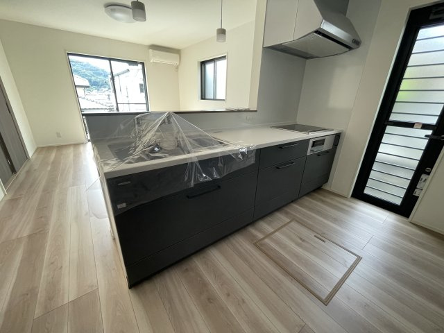 太子町東出　戸建のキッチン