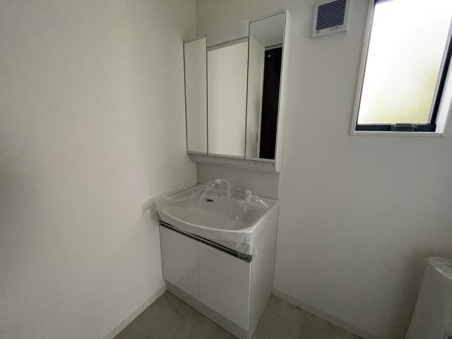 太子町東出　戸建の洗面所