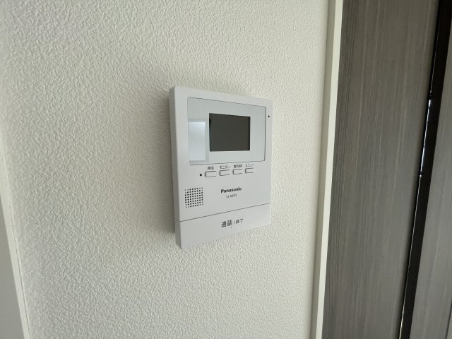 太子町東出　戸建のセキュリティ