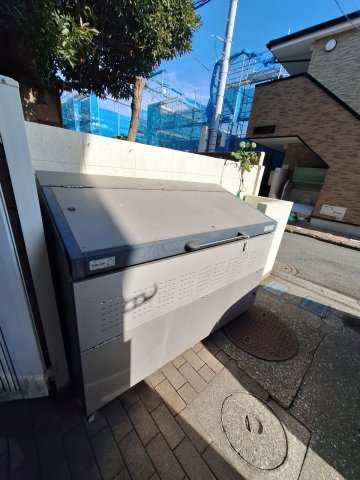 クローバーハイツのその他共用部分|★ダストＢＯＸ★