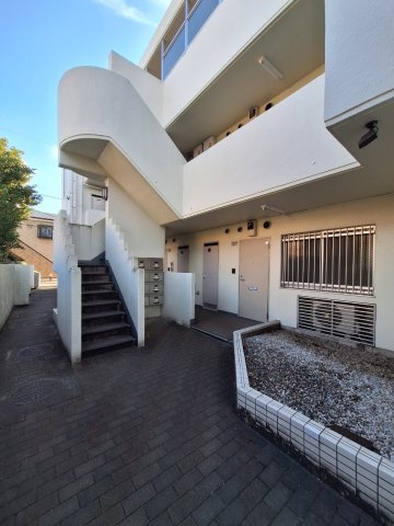 クローバーハイツのロビー|★廊下★