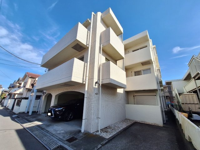 クローバーハイツの外観|★セキスイハイム★