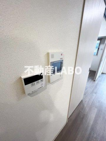 プレサンス DOMECITY コレーレのセキュリティ