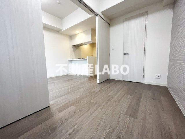 プレサンス DOMECITY コレーレの寝室