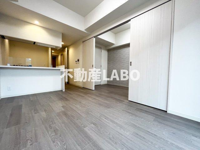 プレサンス DOMECITY コレーレの内装