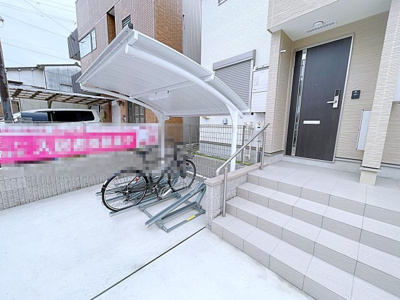 【その他共用部分】 | ミレーレ【名古屋市賃貸・ネット無料】