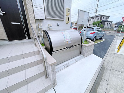 【その他共用部分】 | ミレーレ【名古屋市賃貸・ネット無料】