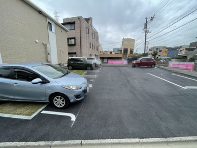 【駐車場】 | ミレーレ【名古屋市賃貸・ネット無料】