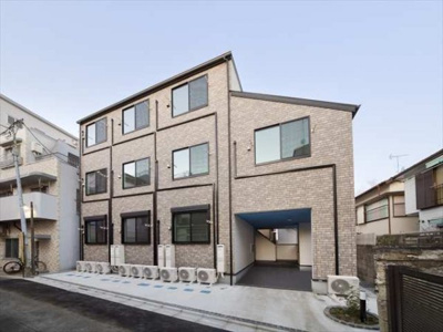 【外観】 | id蒲田