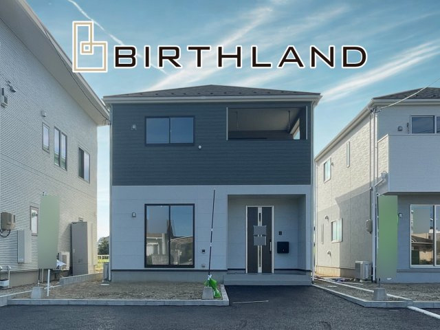 新築戸建・新築建売　柴田町船岡字上大原【耐震+制震】東船岡小・船岡中